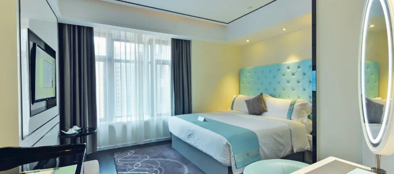 ซานา โฮเต็ล-เซินเจิ้น แอร์พอร์ต เทอร์มินัล Hotel ภายนอก รูปภาพ