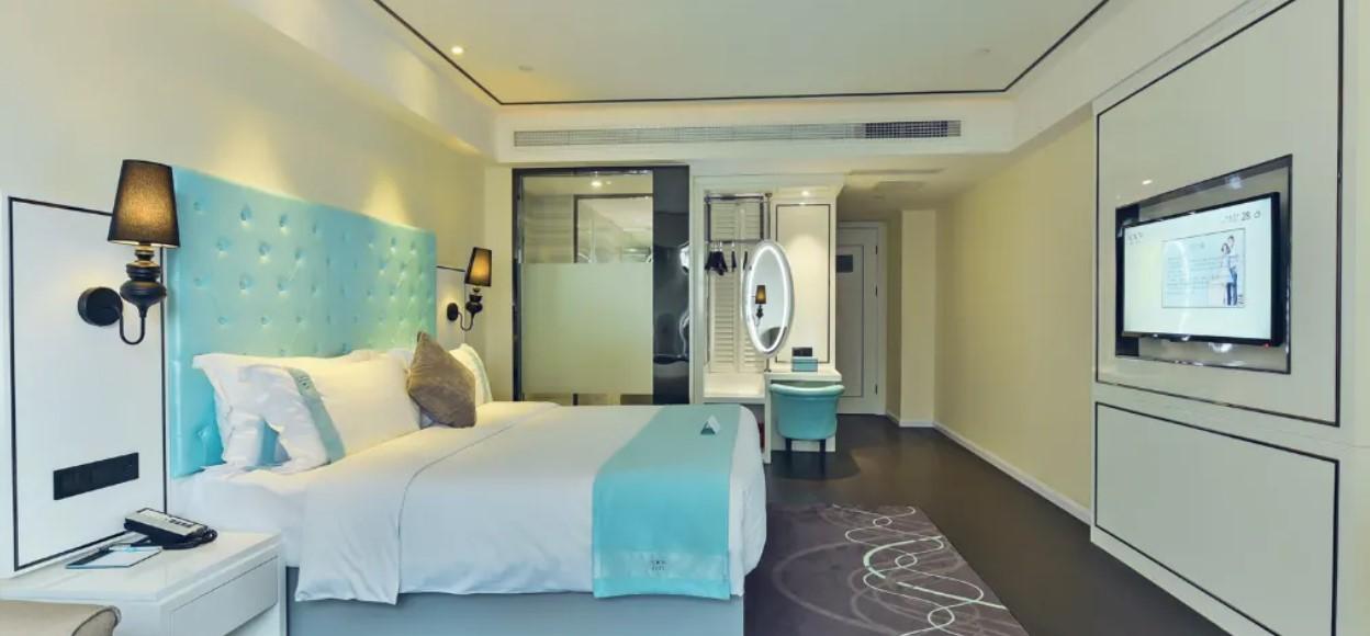 ซานา โฮเต็ล-เซินเจิ้น แอร์พอร์ต เทอร์มินัล Hotel ภายนอก รูปภาพ