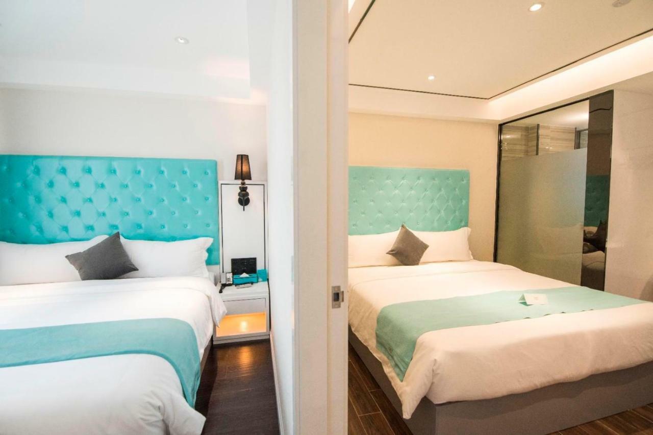 ซานา โฮเต็ล-เซินเจิ้น แอร์พอร์ต เทอร์มินัล Hotel ห้อง รูปภาพ
