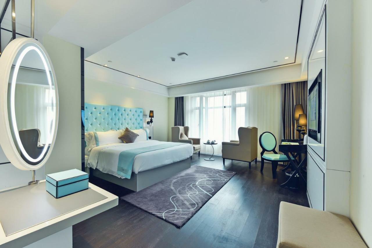 ซานา โฮเต็ล-เซินเจิ้น แอร์พอร์ต เทอร์มินัล Hotel ภายนอก รูปภาพ