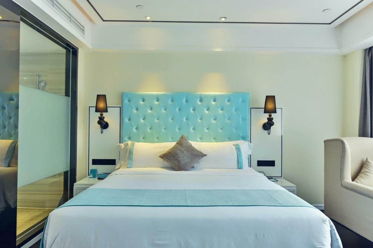 ซานา โฮเต็ล-เซินเจิ้น แอร์พอร์ต เทอร์มินัล Hotel ภายนอก รูปภาพ