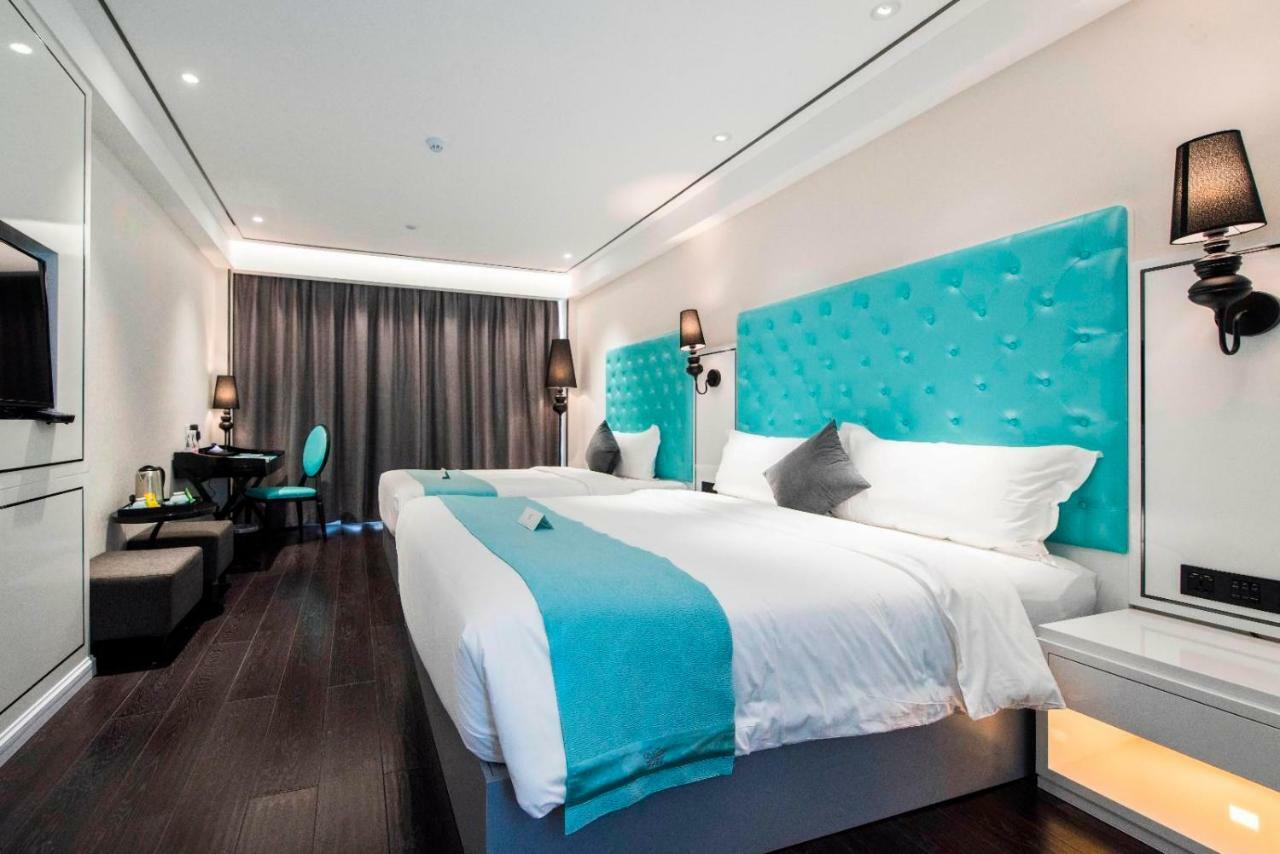 ซานา โฮเต็ล-เซินเจิ้น แอร์พอร์ต เทอร์มินัล Hotel ภายนอก รูปภาพ