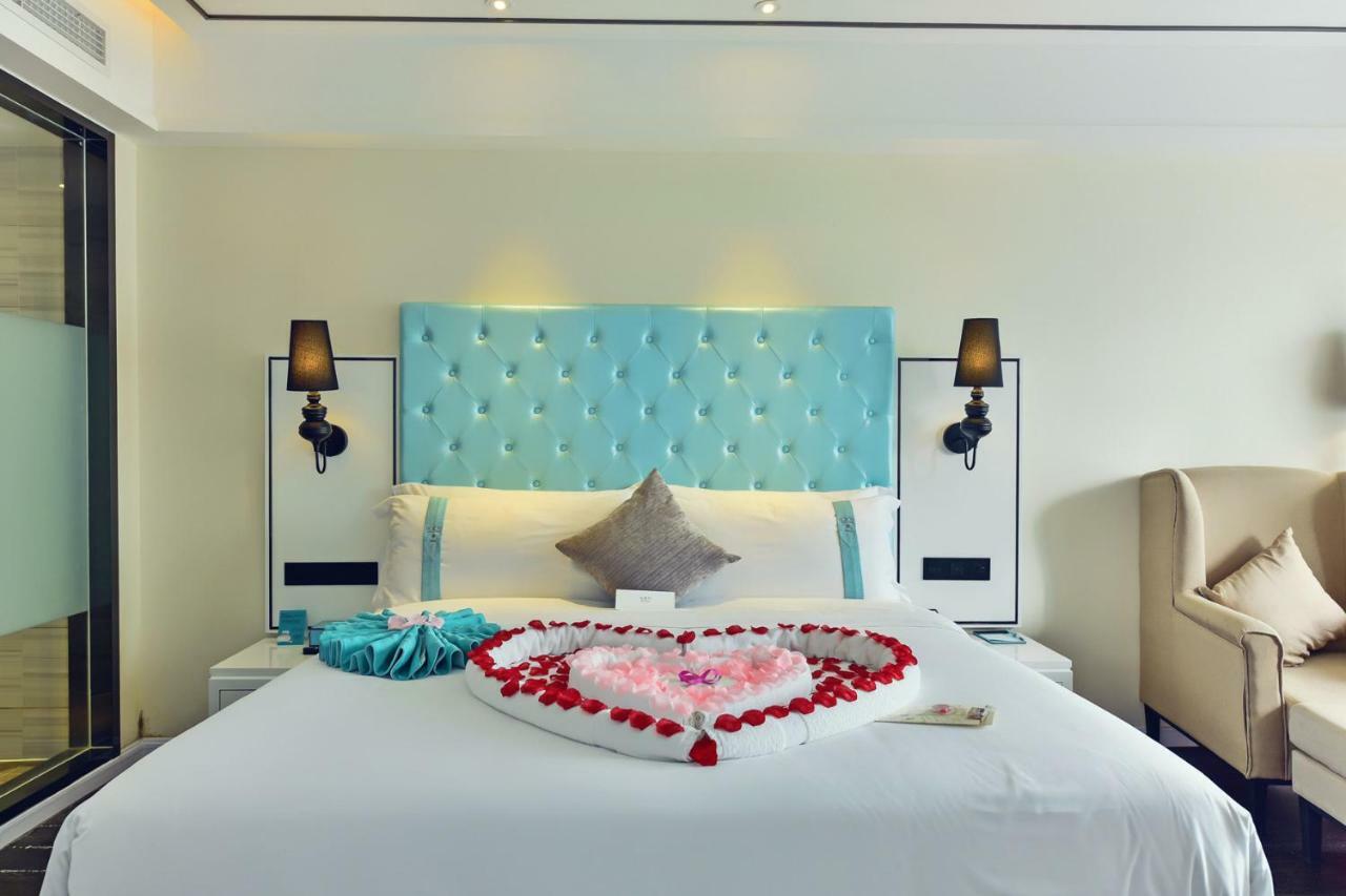ซานา โฮเต็ล-เซินเจิ้น แอร์พอร์ต เทอร์มินัล Hotel ภายนอก รูปภาพ