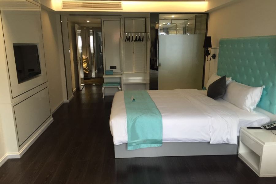 ซานา โฮเต็ล-เซินเจิ้น แอร์พอร์ต เทอร์มินัล Hotel ภายนอก รูปภาพ