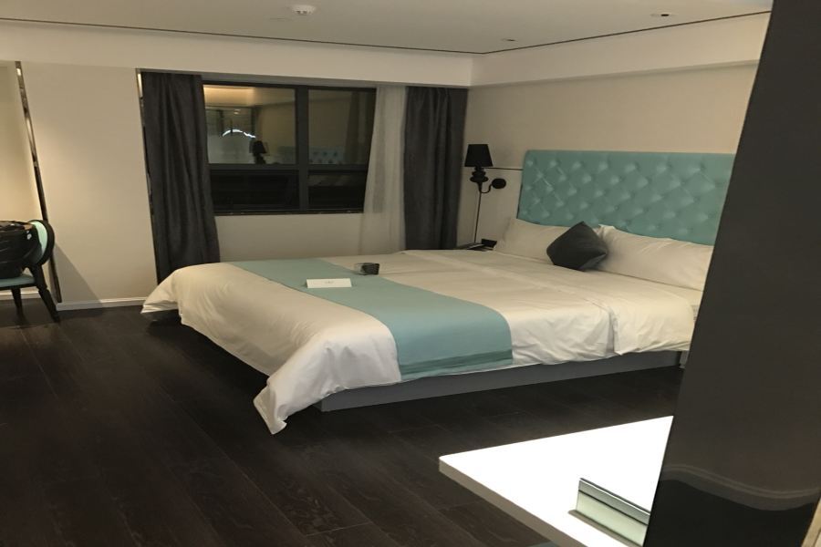 ซานา โฮเต็ล-เซินเจิ้น แอร์พอร์ต เทอร์มินัล Hotel ภายนอก รูปภาพ