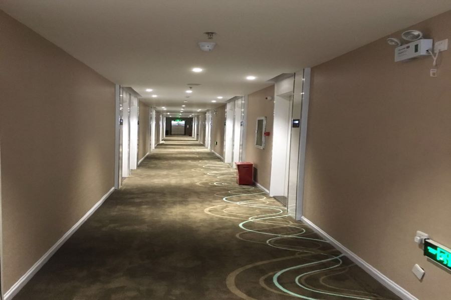 ซานา โฮเต็ล-เซินเจิ้น แอร์พอร์ต เทอร์มินัล Hotel ภายนอก รูปภาพ