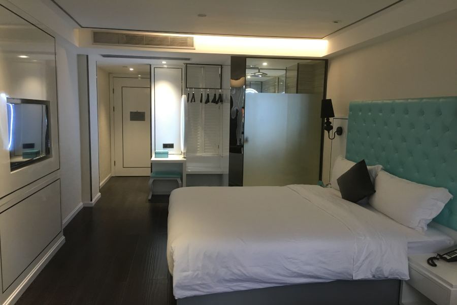 ซานา โฮเต็ล-เซินเจิ้น แอร์พอร์ต เทอร์มินัล Hotel ภายนอก รูปภาพ